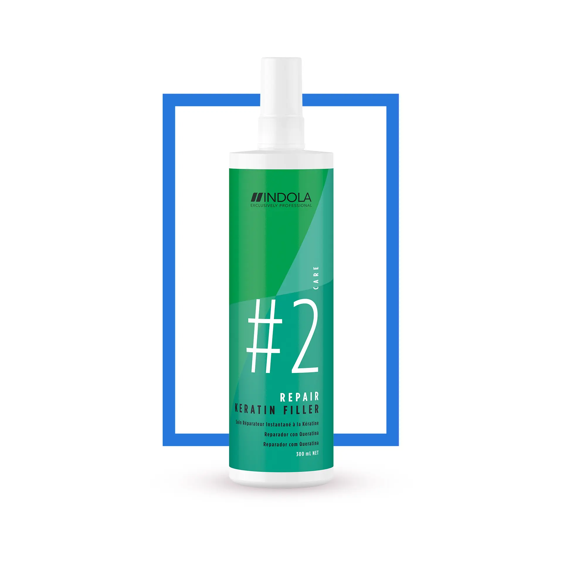 فيلر إصلاح الكيراتين