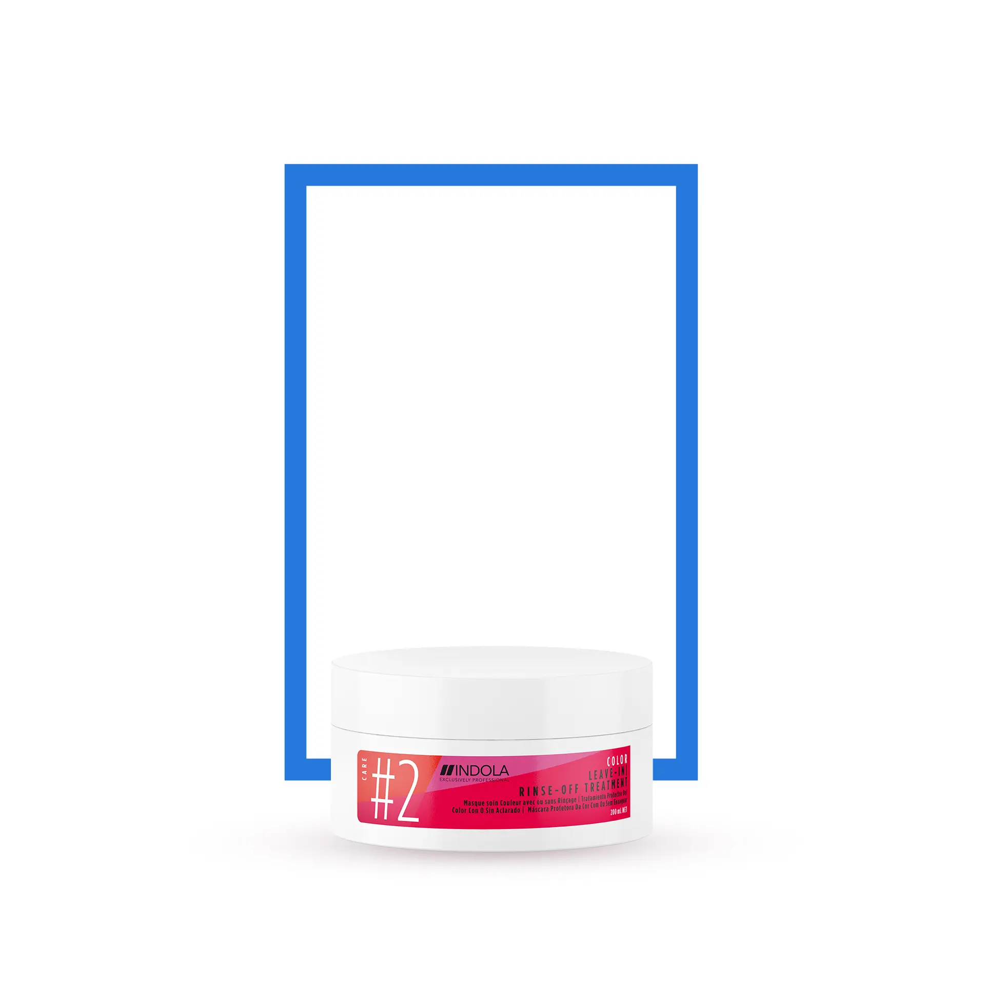 Color Leave-in/Rinse-Off Treatment Mask