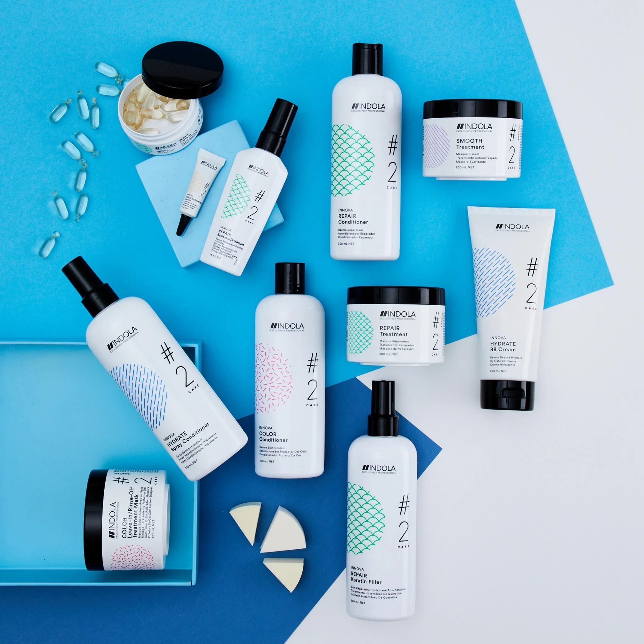 Color Leave-in/Rinse-Off Treatment Mask - Image 3