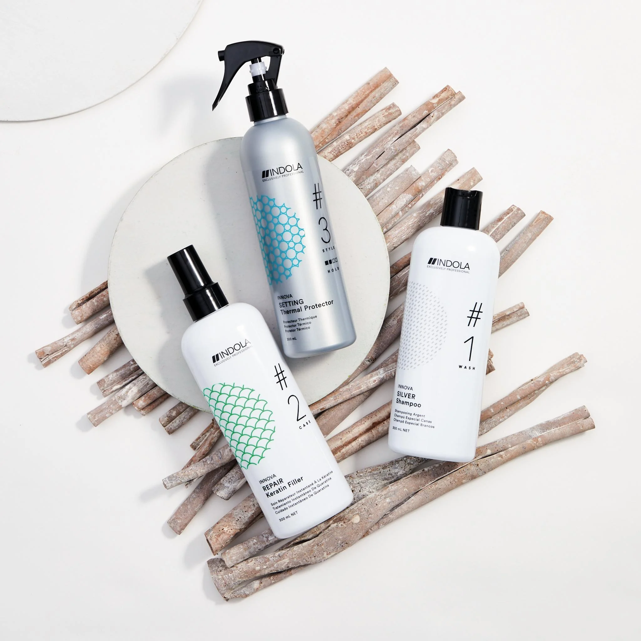 ⁦فيلر إصلاح الكيراتين⁩ - الصورة ⁦2⁩