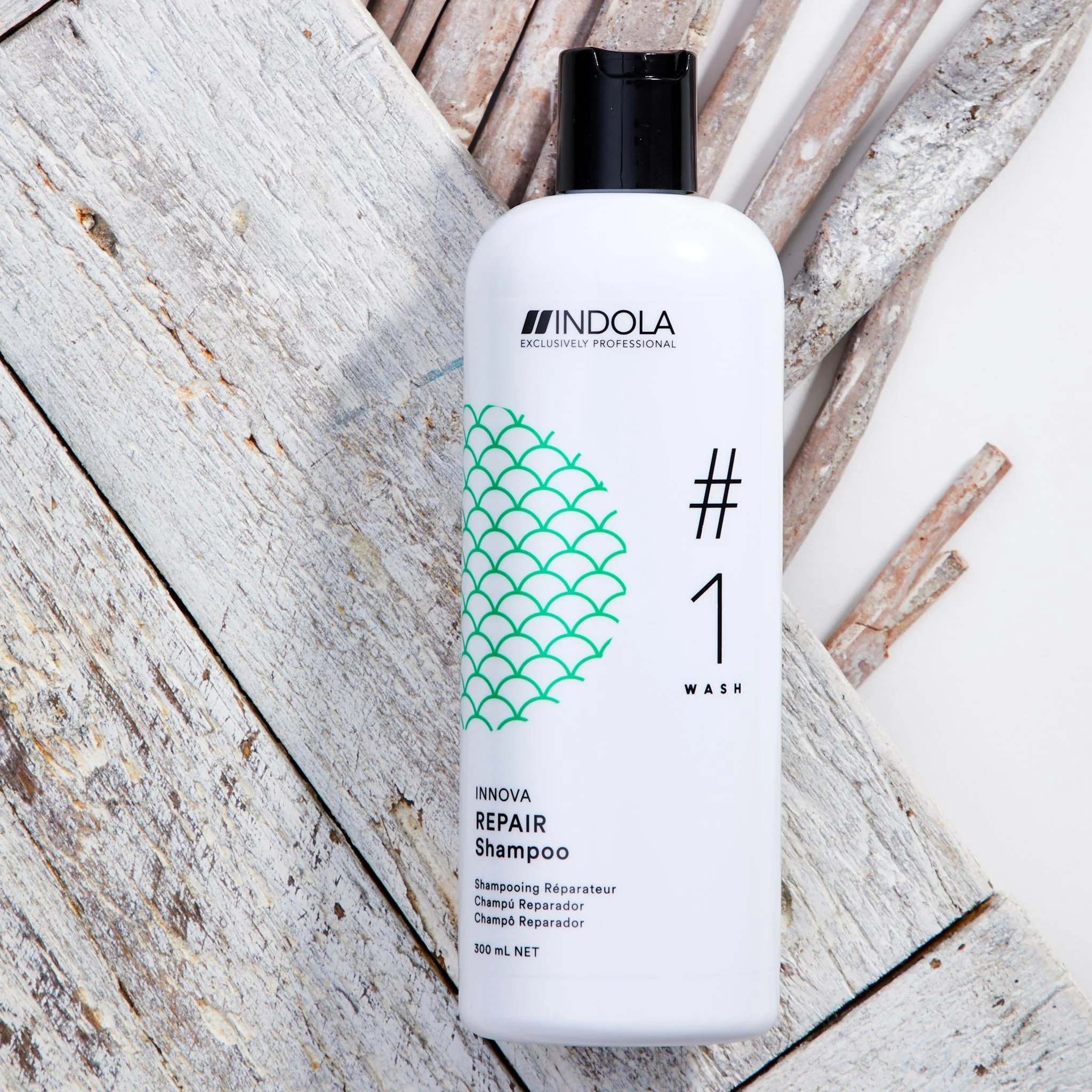 Repair Shampoo - Image 2