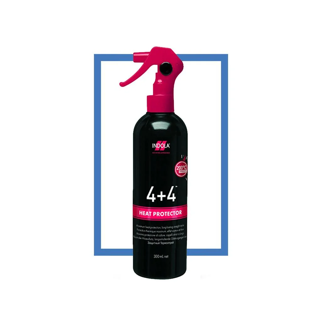 4+4 Heat Protector Spray
