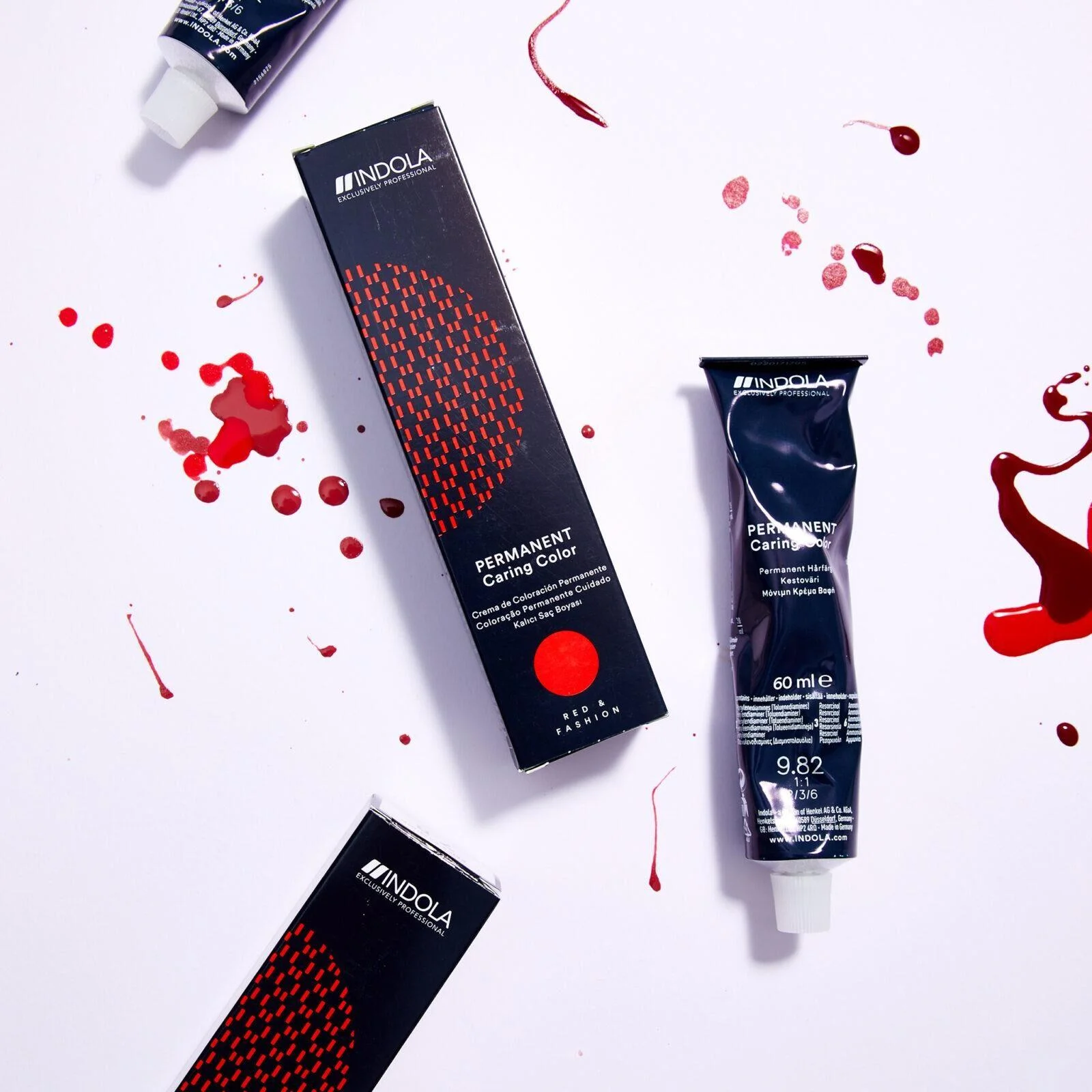 ⁦PCC أحمر وموضه⁩ - الصورة ⁦3⁩