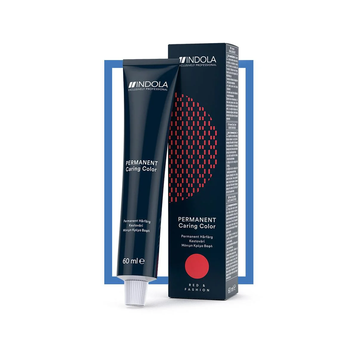 PCC أحمر وموضه