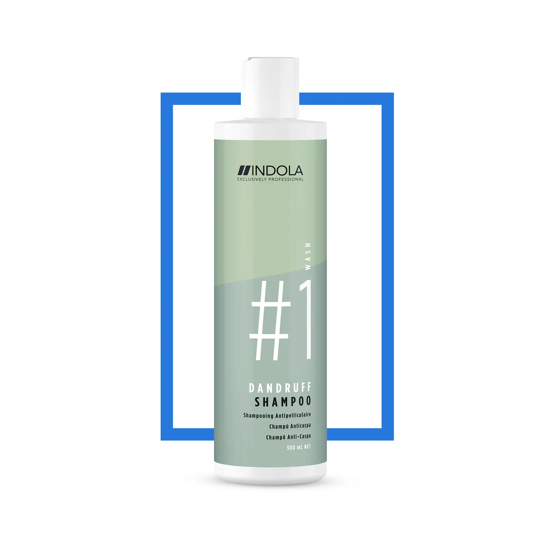 شامبو ضد القشرة