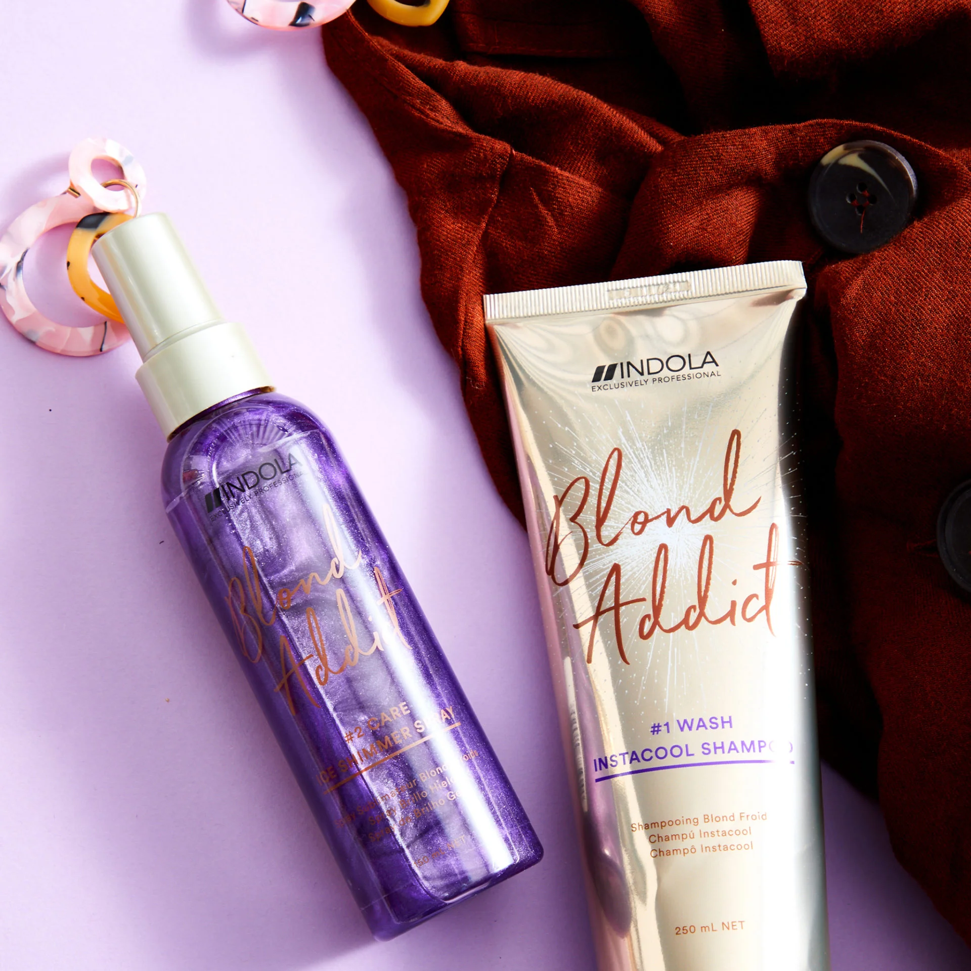 ⁦بلوند أديكت انستاكوول شامبو⁩ - الصورة ⁦3⁩