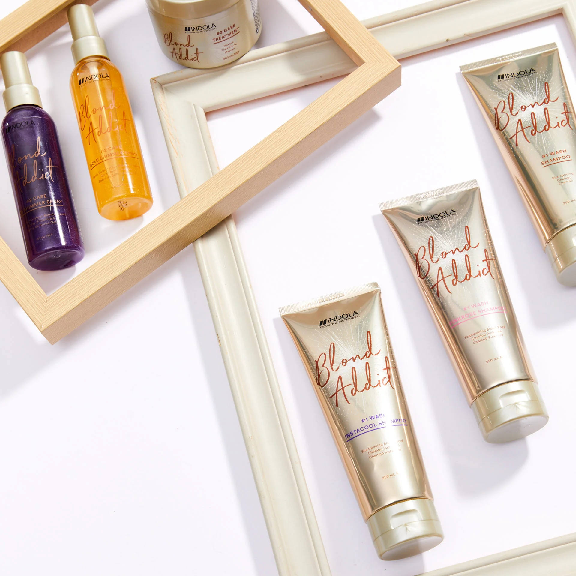 ⁦بلوند أديكت انستاكوول شامبو⁩ - الصورة ⁦2⁩