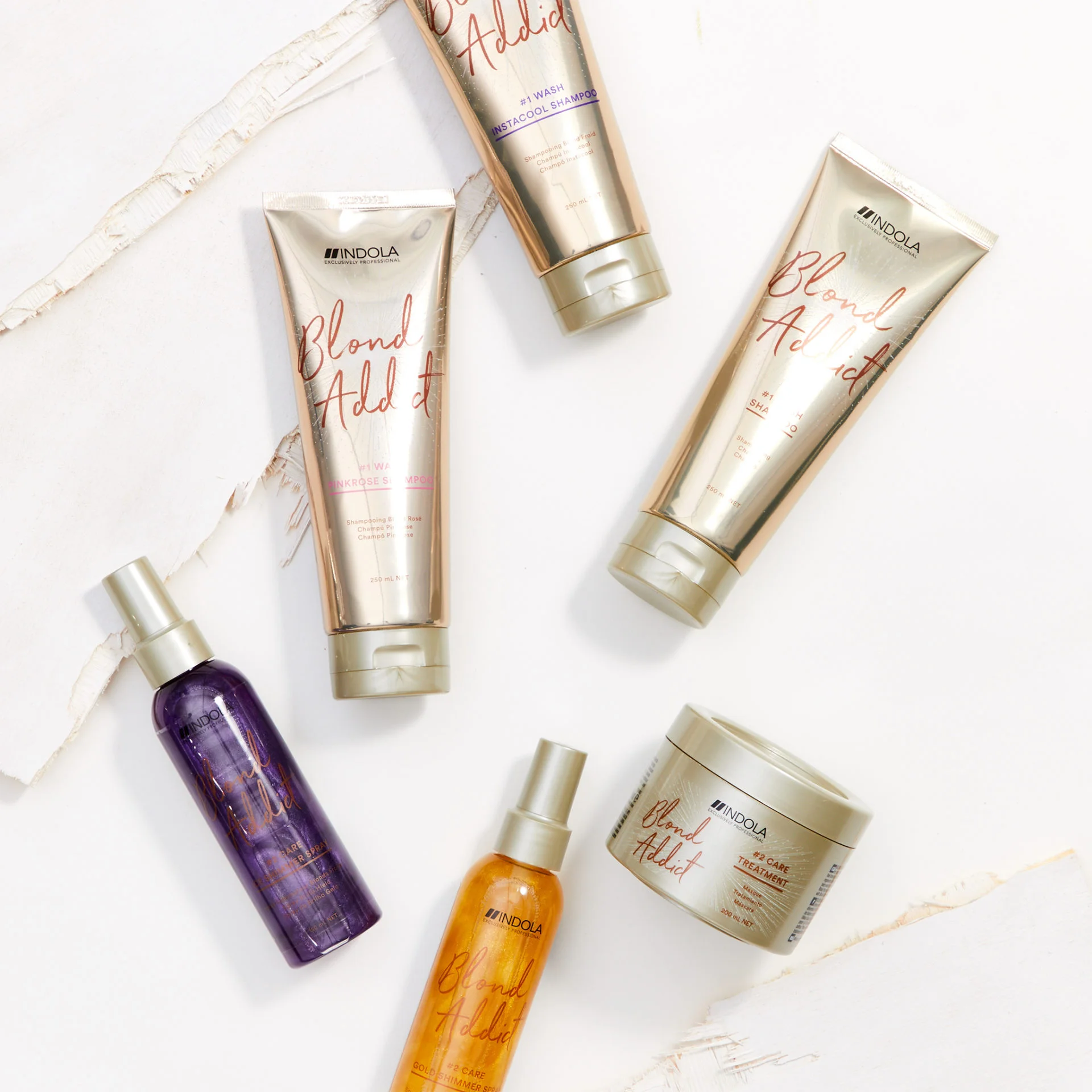 ⁦حمام كريم بلوند أديكت⁩ - الصورة ⁦2⁩