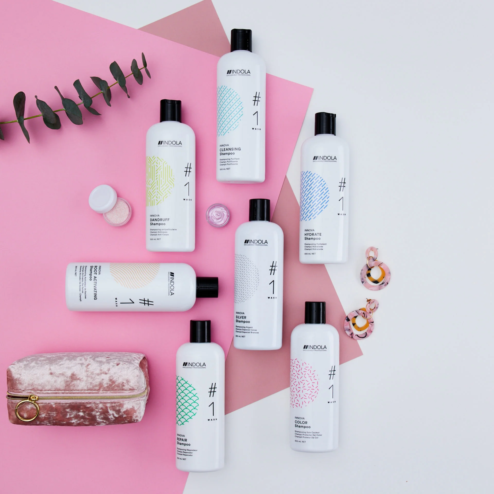 ⁦شامبو ضد القشرة⁩ - الصورة ⁦3⁩