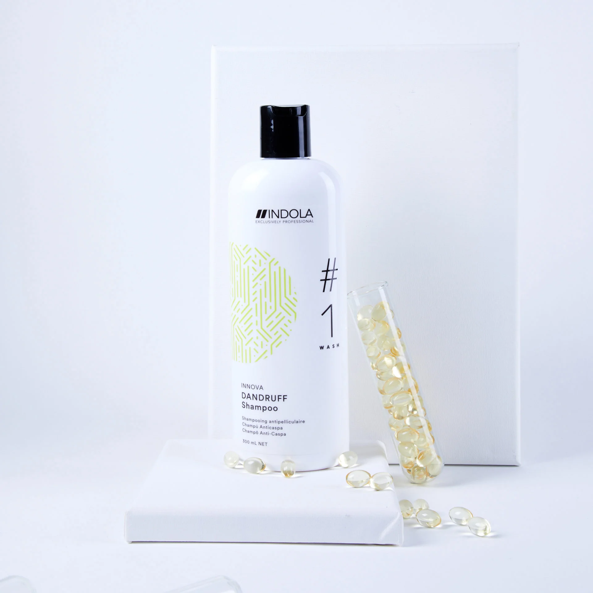 ⁦شامبو ضد القشرة⁩ - الصورة ⁦2⁩