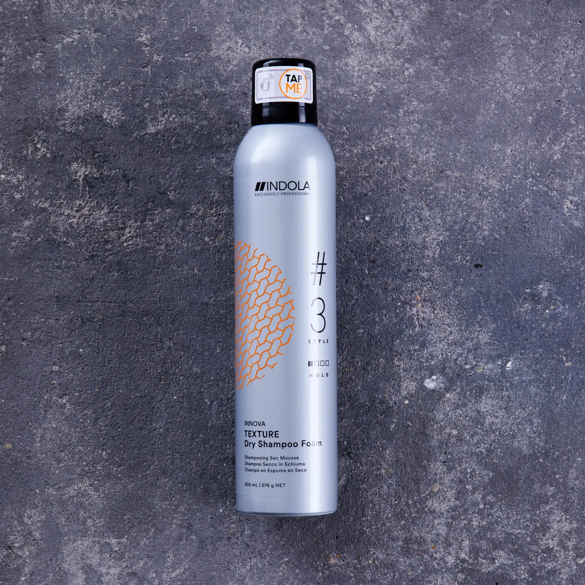 Dry Shampoo Foam - Image 4