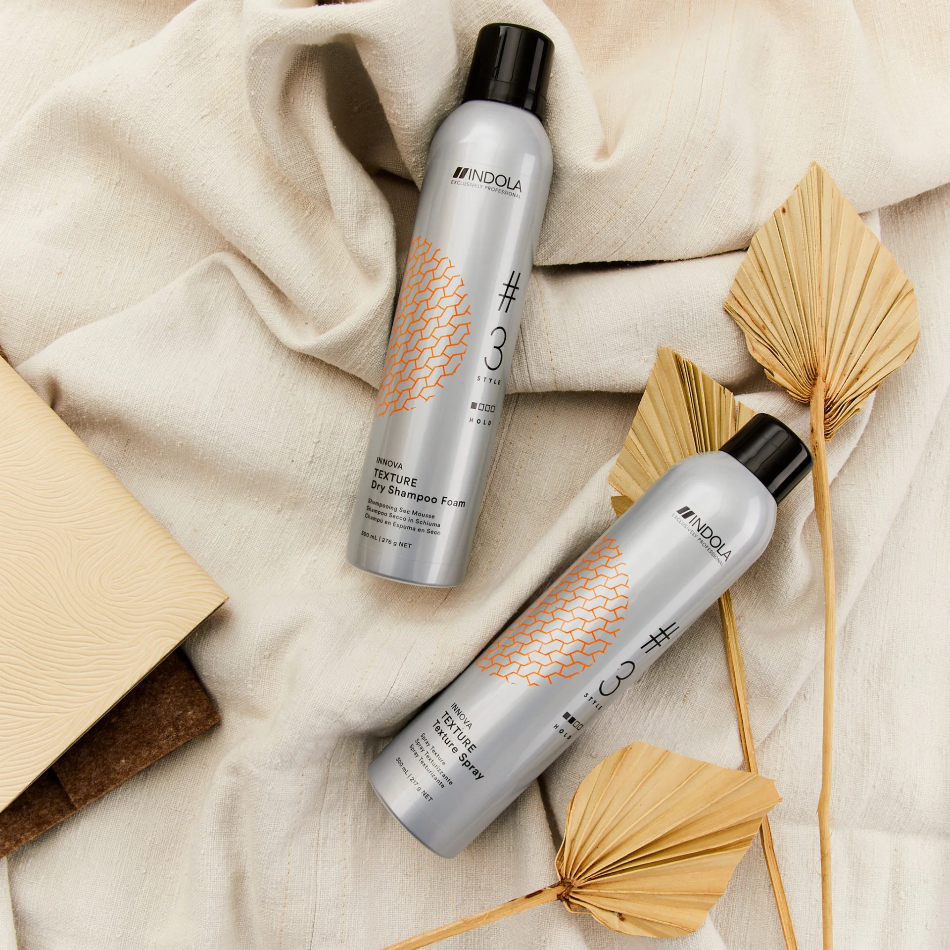 Dry Shampoo Foam - Image 3