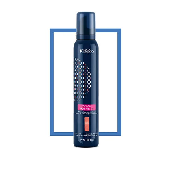 Color Style Mousse