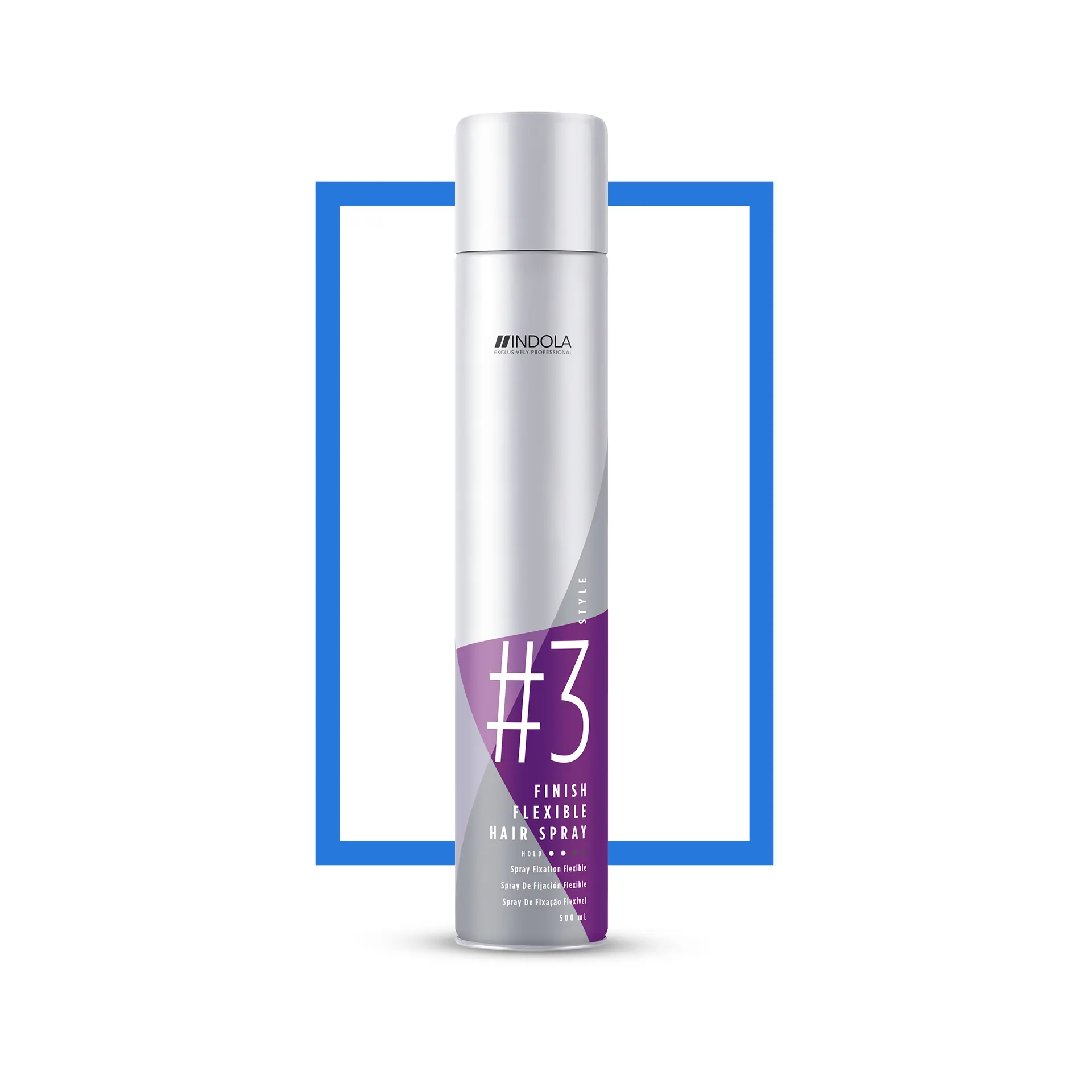 فليكسابل هير سبراي