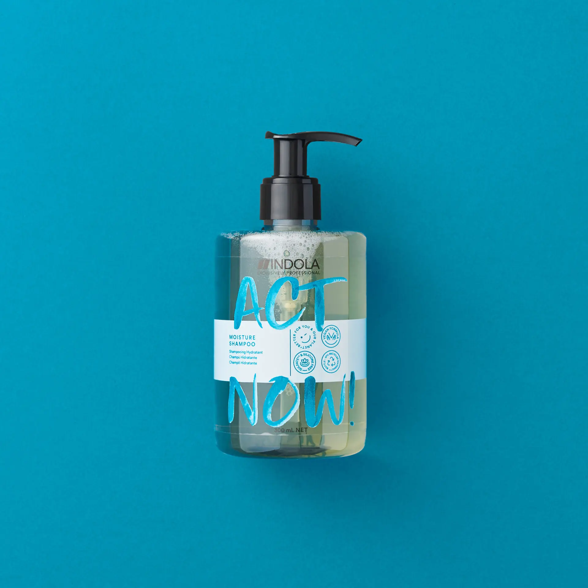 Moisture Shampoo - Image 2