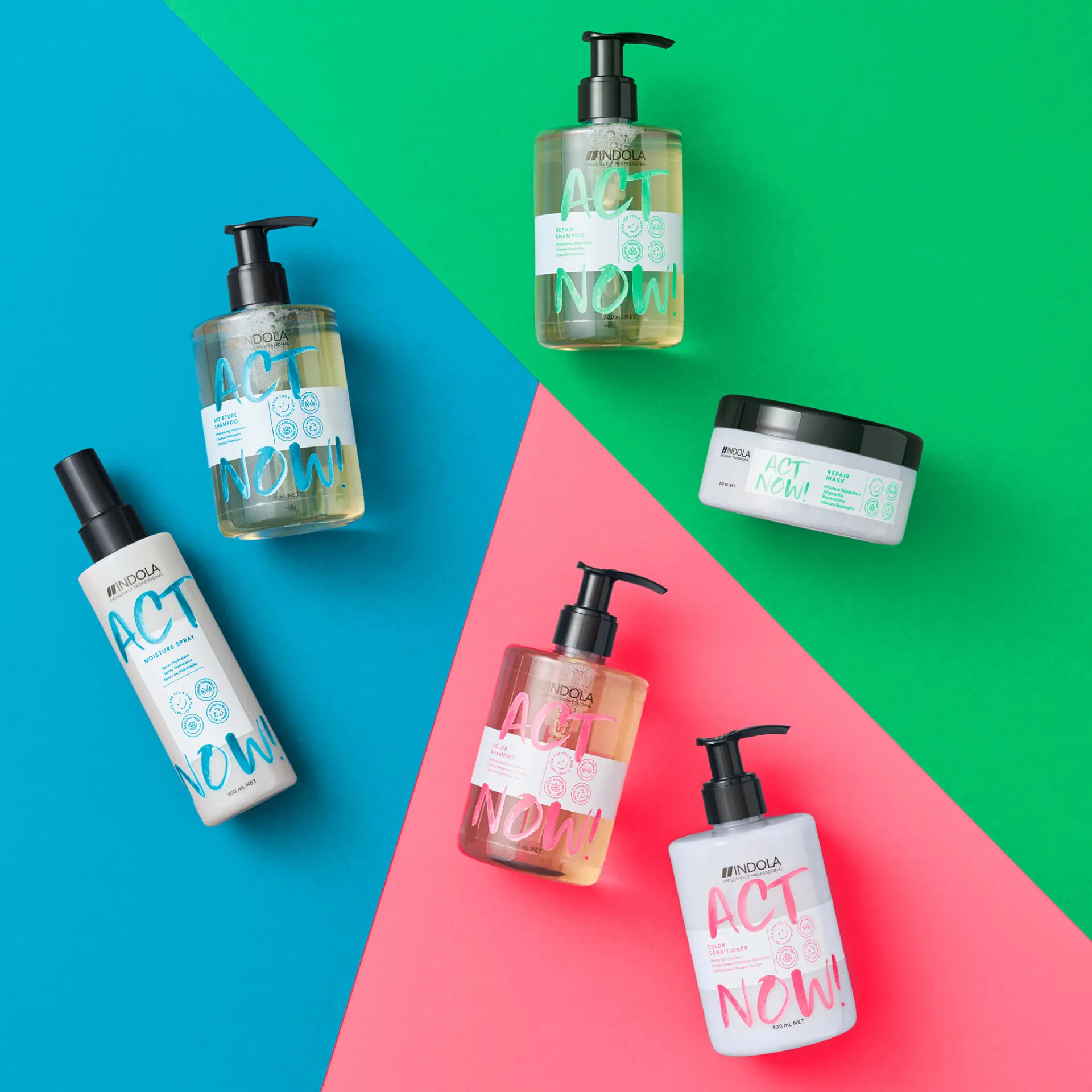 Moisture Shampoo - Image 3